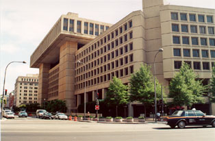 Edgar Hoover FBI Building